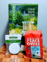 Toddy Brew System  Two Birds Coffee Co.