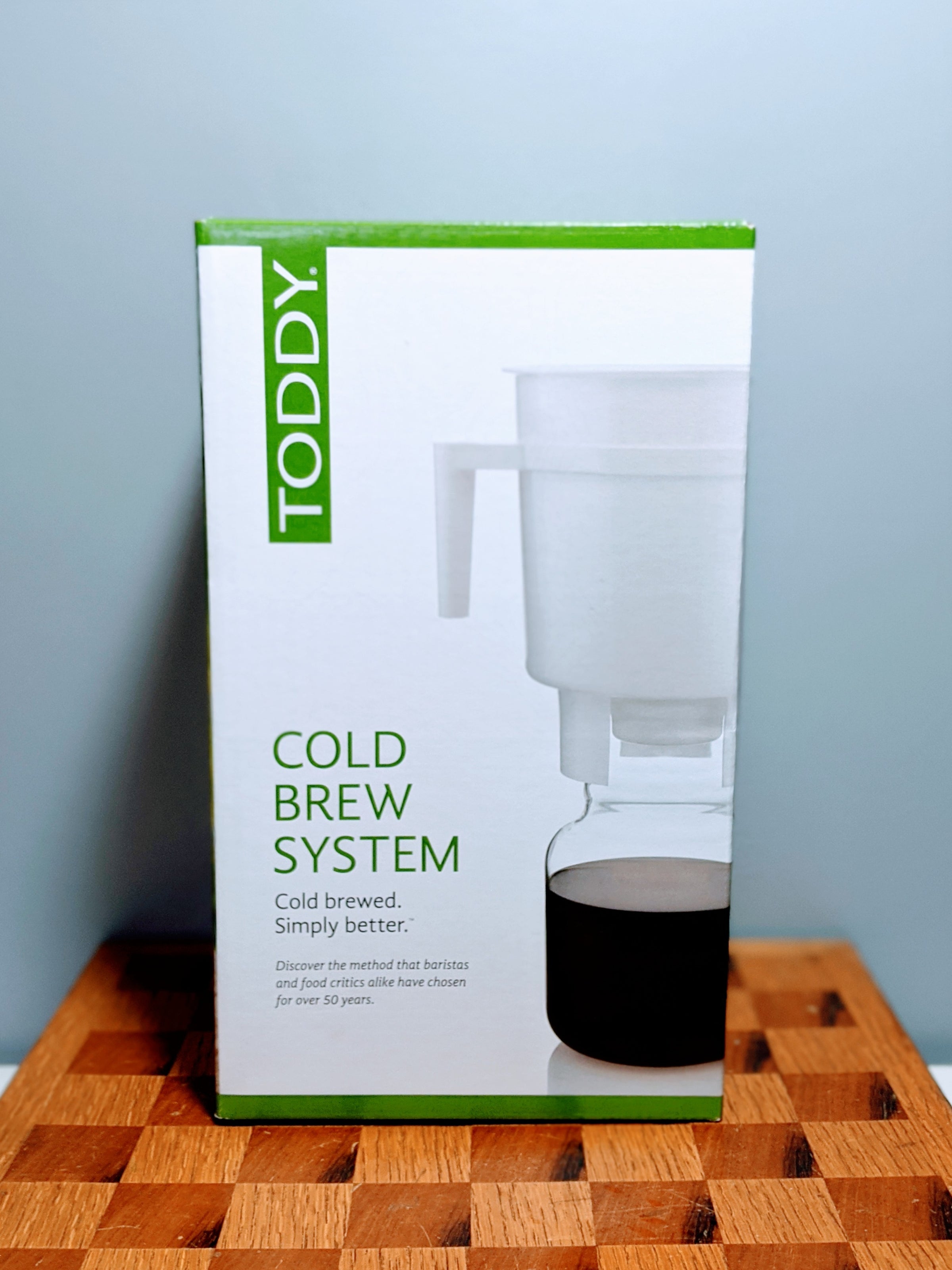 Toddy Brew System  Two Birds Coffee Co.